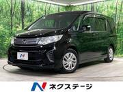 2017 HONDA STEPWAGON G