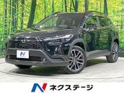 2026 TOYOTA COROLLA CROSS HYBRID Z