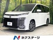 2025 TOYOTA VOXY