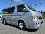 2008 TOYOTA HIACE WAGON