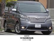 2010 TOYOTA VELLFIRE