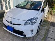 2013 TOYOTA PRIUS G