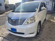 2009 TOYOTA ALPHARD 240X