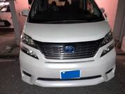 2008 TOYOTA VELLFIRE 2.4Z