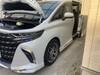 TOYOTA ALPHARD HYBRID