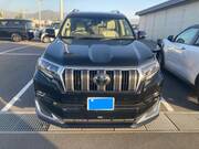 2021 TOYOTA LAND CRUISER PRADO