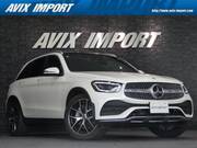 2022 MERCEDES BENZ GLC-CLASS