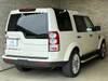 LAND ROVER DISCOVERY 4