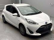 2019 TOYOTA AQUA S