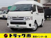 2018 TOYOTA HIACE VAN