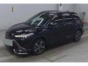 2022 TOYOTA COROLLA CROSS