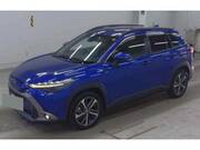 2022 TOYOTA COROLLA CROSS HYBRID Z