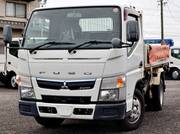 2018 FUSO CANTER