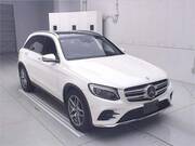 2017 MERCEDES BENZ GLC-CLASS