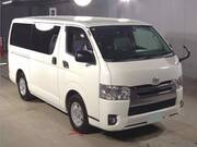 2018 TOYOTA REGIUS ACE VAN DX GL PACKAGE