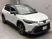 2024 TOYOTA COROLLA CROSS HYBRID Z