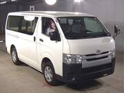 2014 TOYOTA REGIUS ACE VAN DX