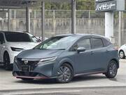 2021 NISSAN NOTE