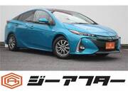 2017 TOYOTA PRIUS PHV