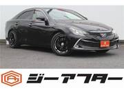 2017 TOYOTA MARK X