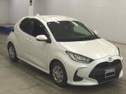 2021 TOYOTA YARIS