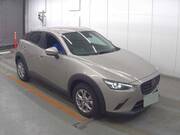 2023 MAZDA CX-3
