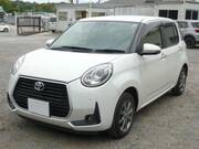 2021 TOYOTA PASSO
