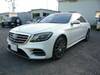 MERCEDES BENZ S CLASS