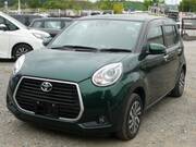 2021 TOYOTA PASSO