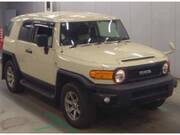 2017 TOYOTA FJ CRUISER
