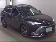 2024 TOYOTA COROLLA CROSS HYBRID Z