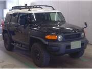 2012 TOYOTA FJ CRUISER