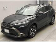 2022 TOYOTA COROLLA CROSS Z