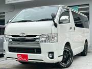 2018 TOYOTA HIACE VAN LONG SUPER GL