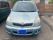 2004 TOYOTA FUNCARGO X