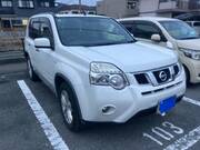 2013 NISSAN X-TRAIL