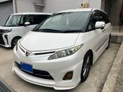 2010 TOYOTA ESTIMA AERAS LEATHER PKG