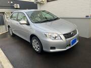 2010 TOYOTA COROLLA AXIO