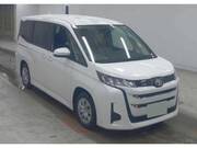 2024 TOYOTA NOAH HYBRID X