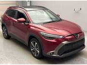 2023 TOYOTA COROLLA CROSS Z