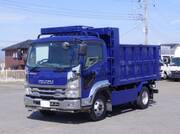 2017 ISUZU FORWARD