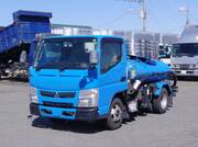 2017 FUSO CANTER