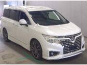 2017 NISSAN ELGRAND