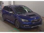 2017 SUBARU LEVORG