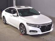 2021 HONDA ACCORD EX
