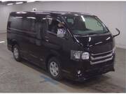 2014 TOYOTA HIACE VAN DX