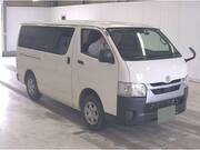 2022 TOYOTA HIACE VAN
