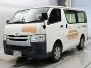 2015 TOYOTA REGIUS ACE VAN DX
