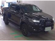 2022 TOYOTA HILUX