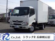 2019 FUSO CANTER ALUMINUM VAN